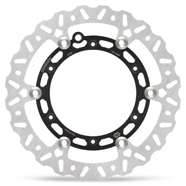Nitro Series Floating Rotor