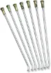 Coated Steel Spoke Set