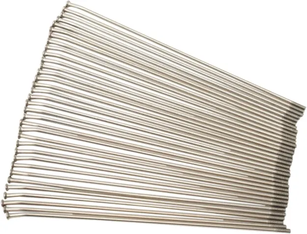 MX1 Stainless Steel Spoke Set