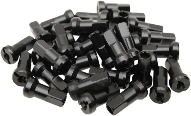 MX1 Billet Spoke Nipples