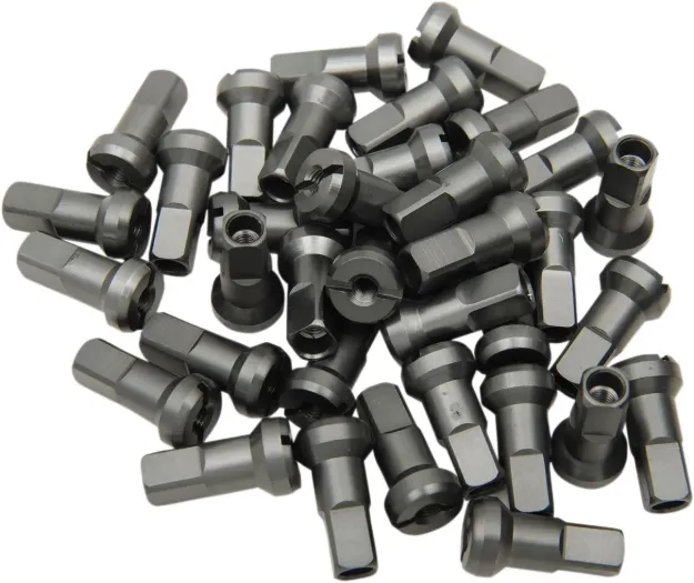 MX1 Billet Spoke Nipples