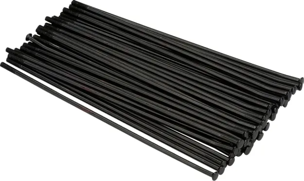 MX1 Stainless Steel Spoke Set