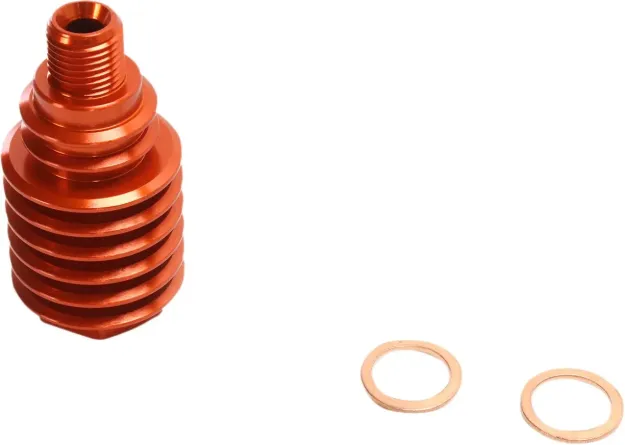 Rear Brake Caliper Cooler