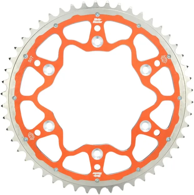 Fusion Dual Rear Sprocket
