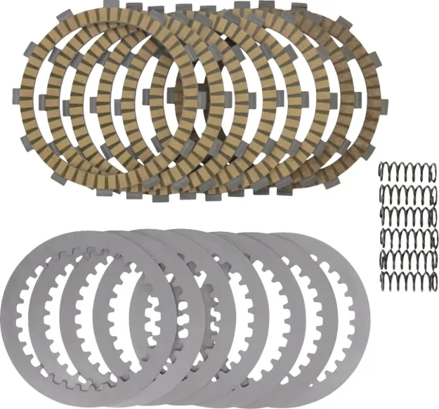 Clutch Plate Set