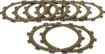 Clutch Plate Set