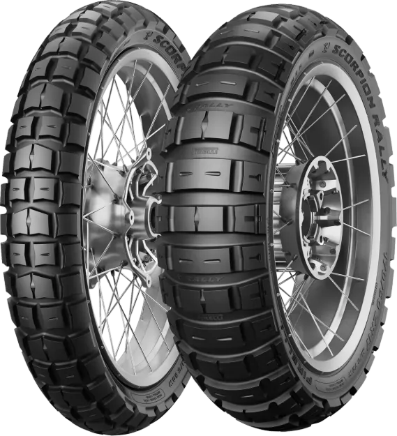Scorpion™ Rally Tire