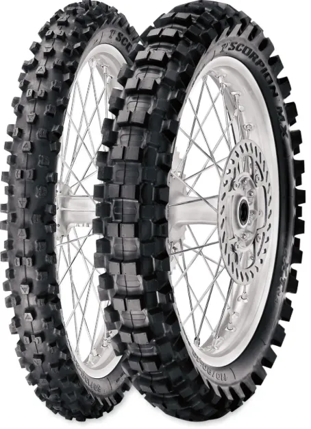 Scorpion™ MXeXTRA-X/J Tire