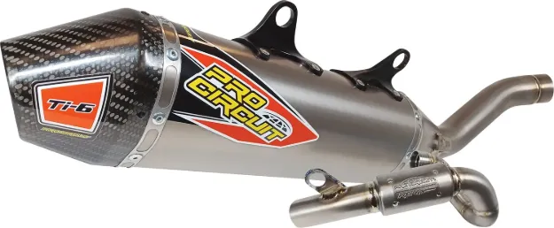 TI-6 Exhaust System