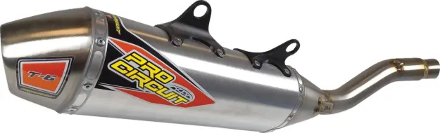 TI-6 Slip-On Muffler