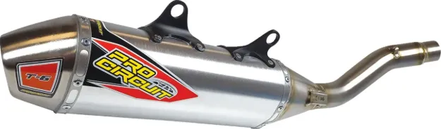 TI-6 Slip-On Muffler