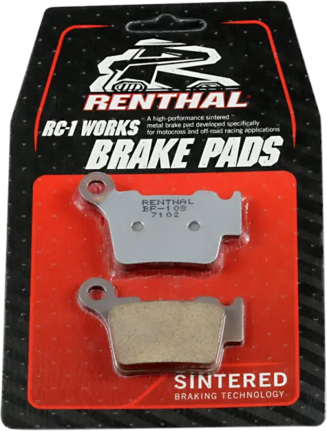 RC-1 Works Brake Pads