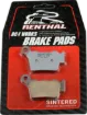 RC-1 Works Brake Pads