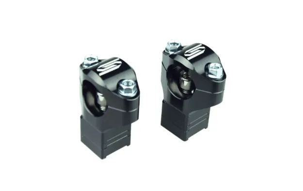 Bar Mounts for OEM Triple Clamps