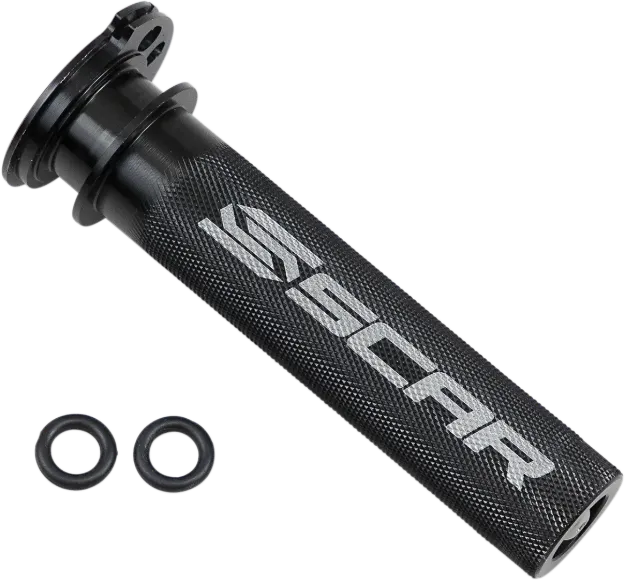 Motocross Aluminum Throttle Tube with Bearing