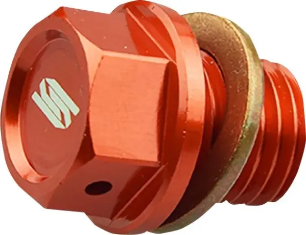 Magnetic Oil Drain Plug