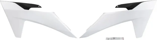 Replacement Radiator Shrouds