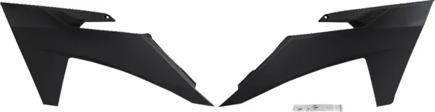 Replacement Radiator Shrouds