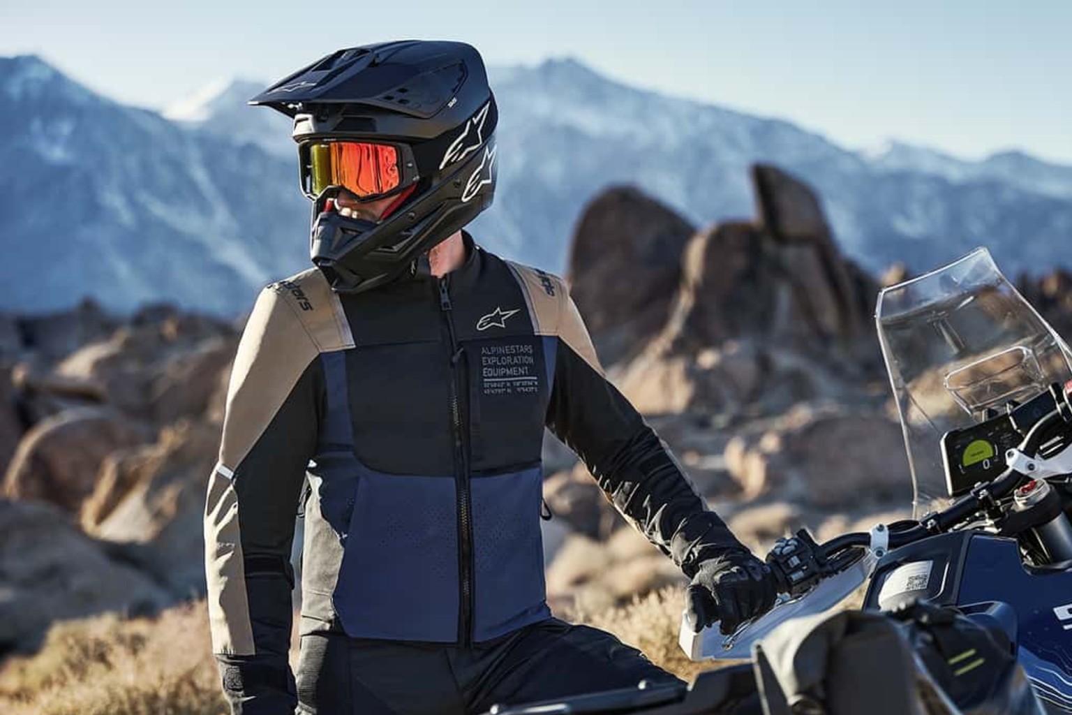 Slika za kategorijo Motoristična oprema