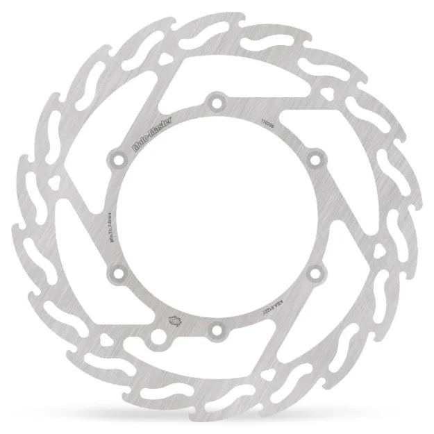 Flame Series Fixed Rotor