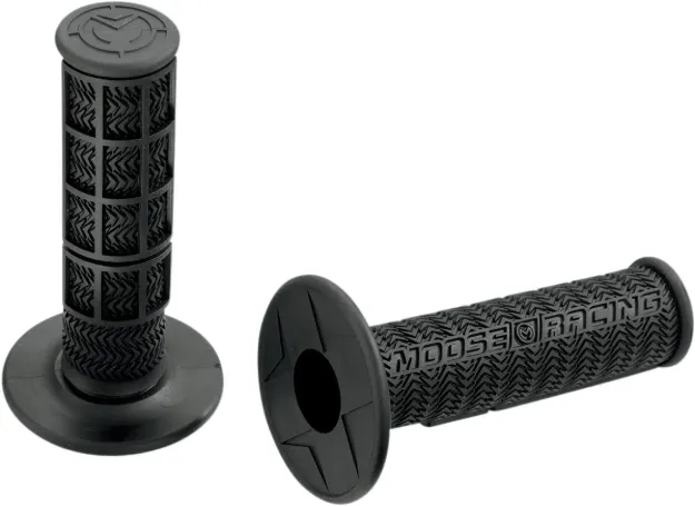 Flange Style Stealth MX Grips