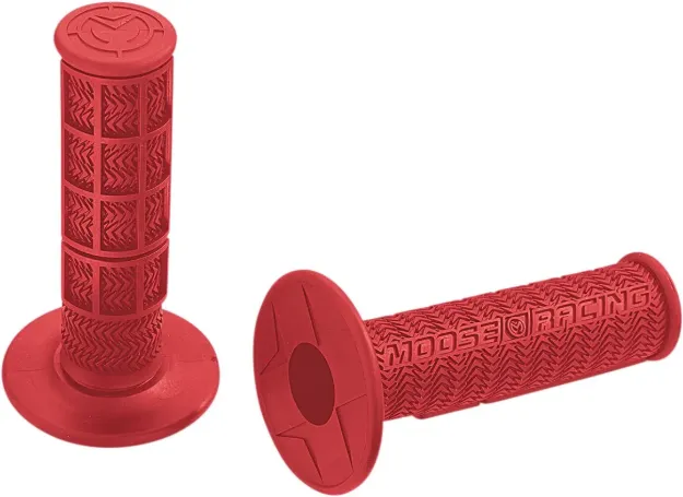 Flange Style Stealth MX Grips