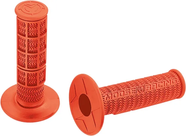 Flange Style Stealth MX Grips