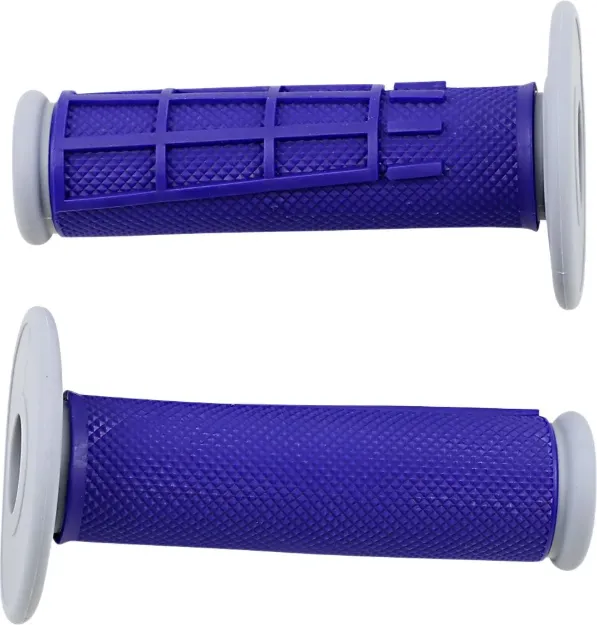 Comp Diamond Half Waffle Grips