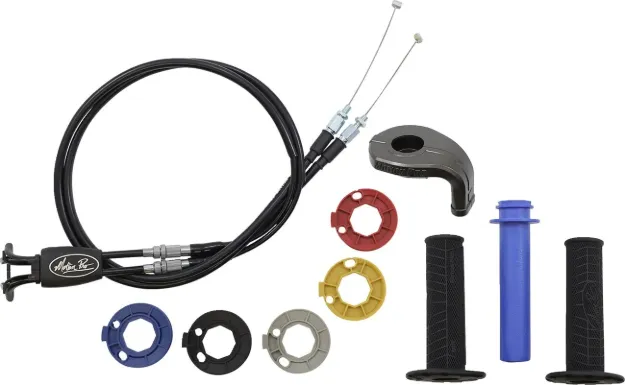 Rev3 Variable Rate Throttle Kit