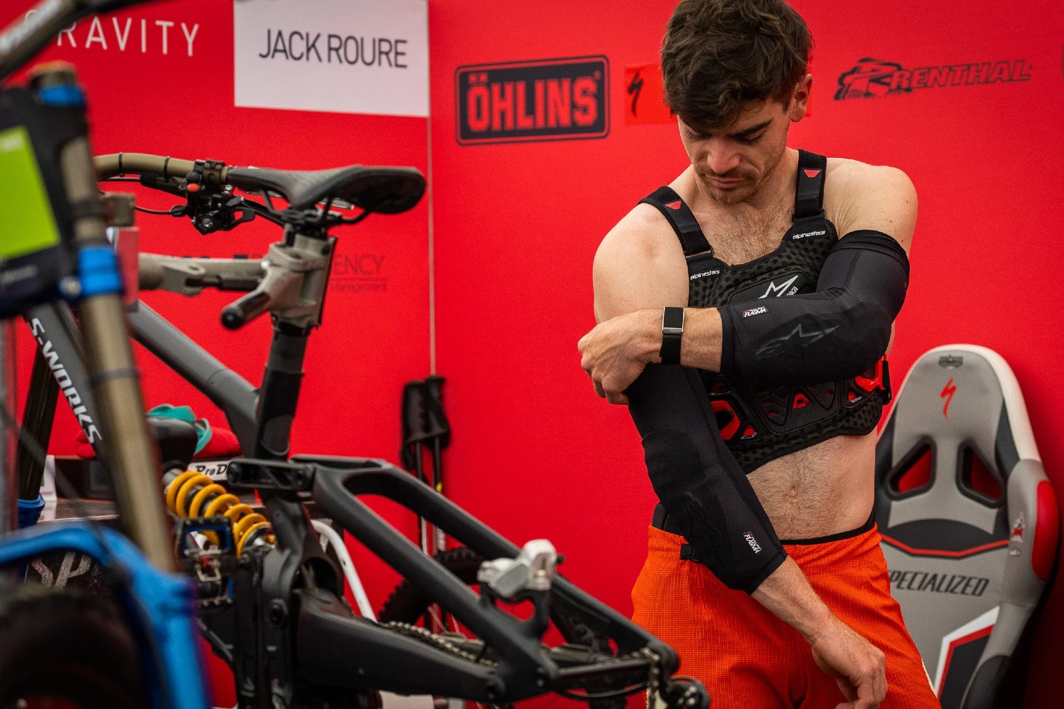 Slika za kategorijo Zaščita za telo