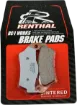 RC-1 Works Brake Pads