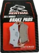 RC-1 Works Brake Pads