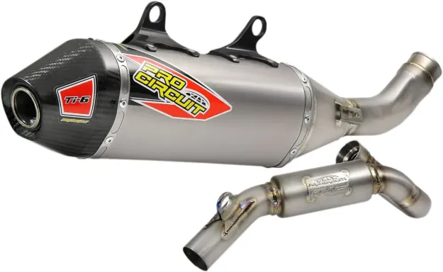 TI-6 Exhaust System
