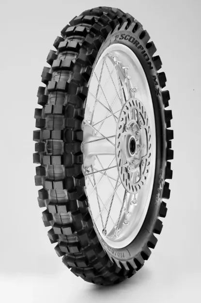 Scorpion MX Extra Tire