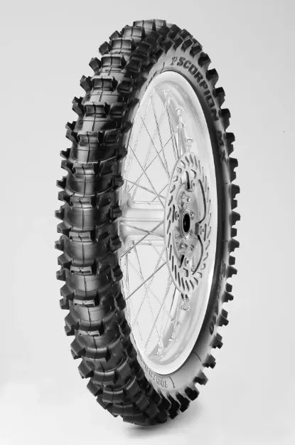 Scorpion MX Soft Tire