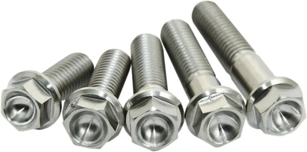 Titanium Screws