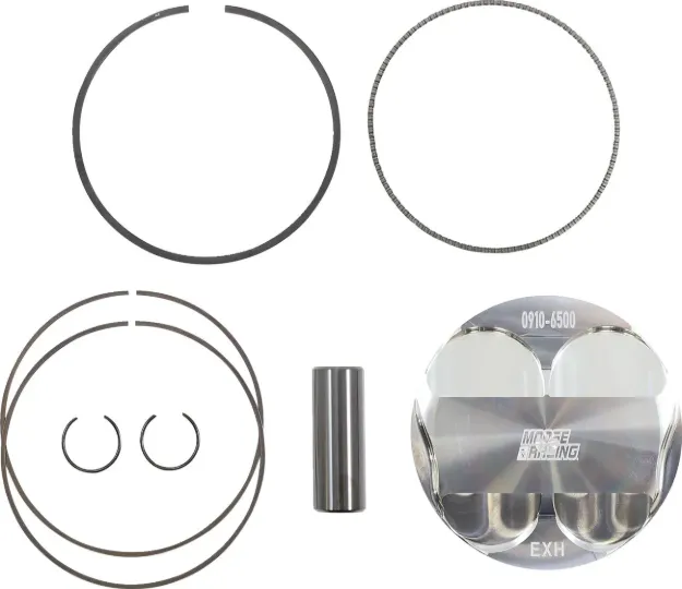 High-Performance 4-Stroke Pro Race Piston Kit