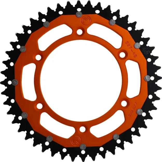 Dual Sprocket