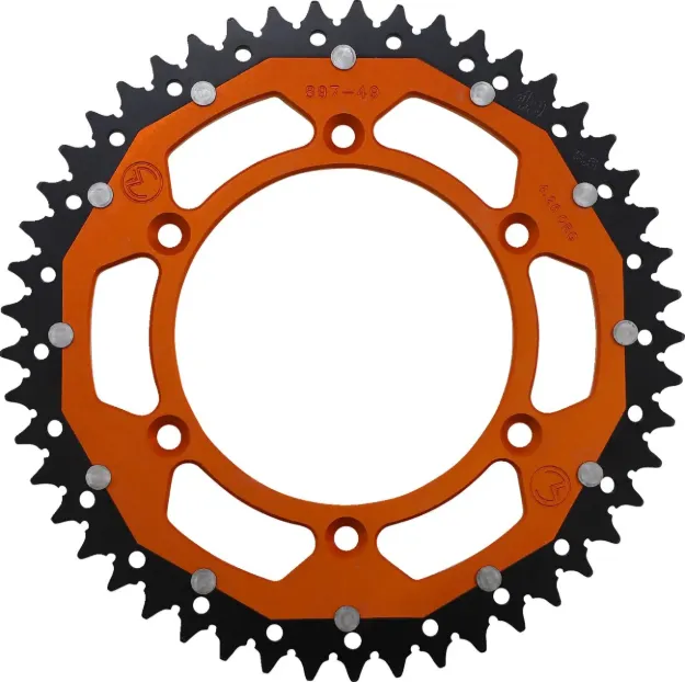 Dual Sprocket