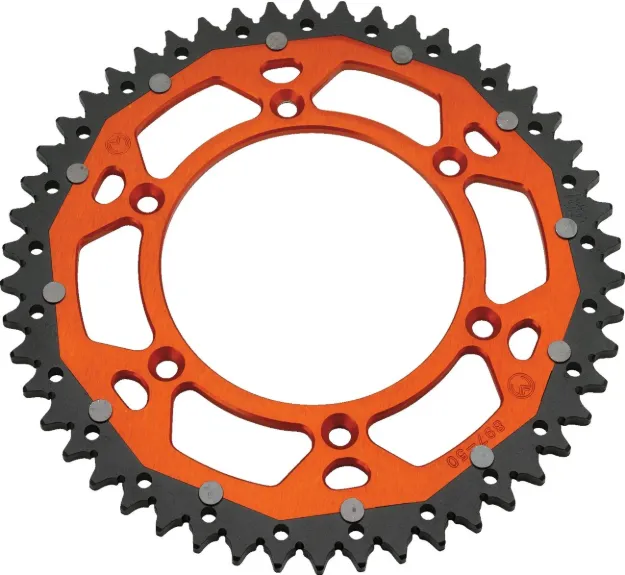 Dual Sprocket