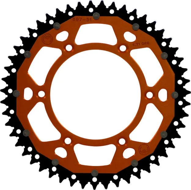 Dual Sprocket