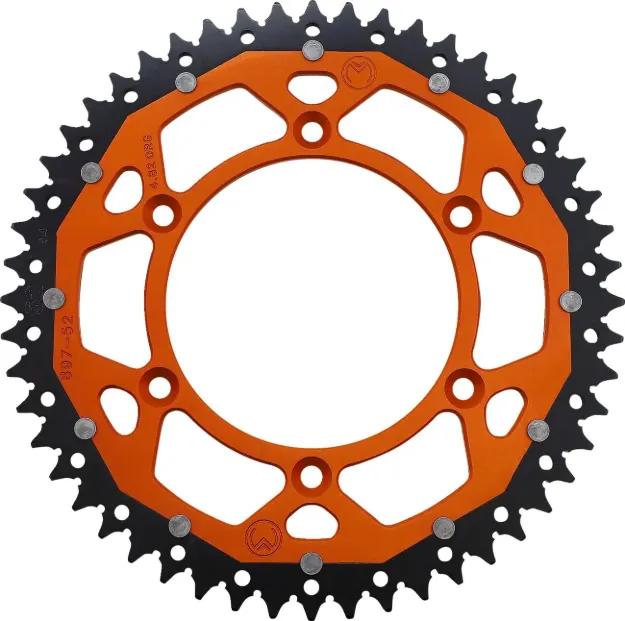 Dual Sprocket
