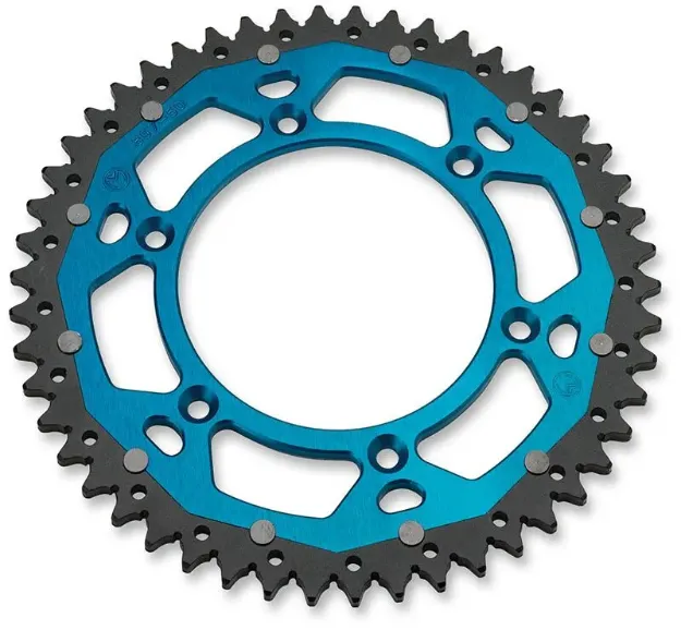 Dual Rear Sprocket