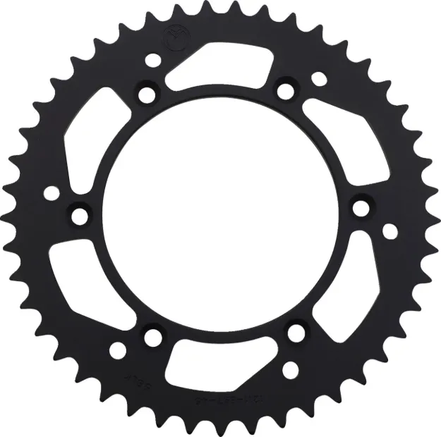 Rear Aluminum Sprocket