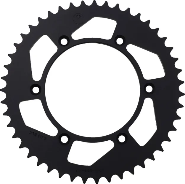 Rear Aluminum Sprocket