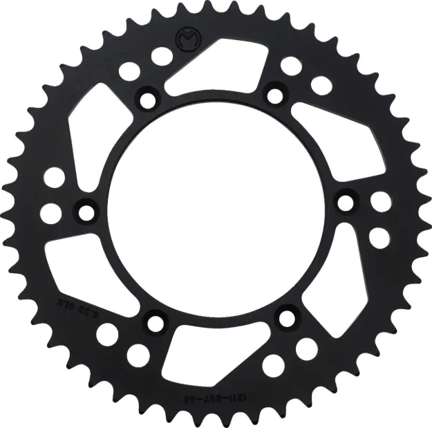 Rear Aluminum Sprocket