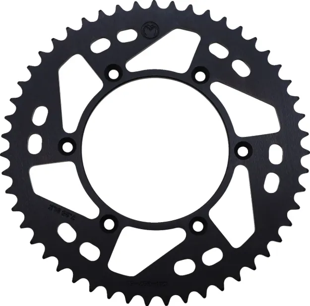 Rear Aluminum Sprocket