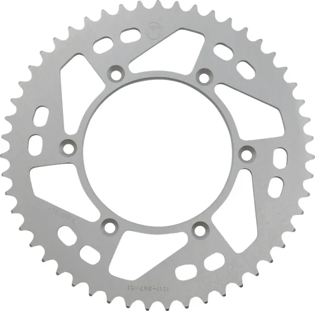 Rear Aluminum Sprocket
