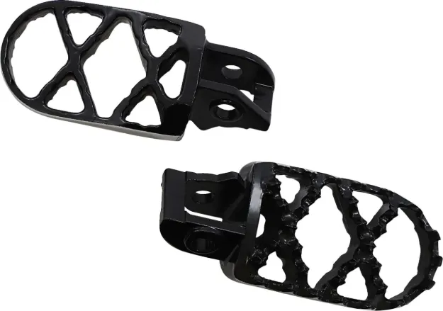 Hybrid Foot Pegs