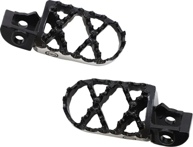Hybrid Foot Pegs